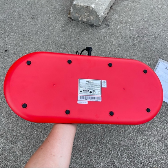 Ion Discover DJ Computer Turn Table with Software Disc Dual Turntable USB Music - Picture 3 of 5